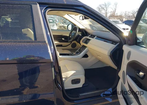 2015 Land Rover Range Rover Evoque Prestige z USA, uszkodzony, nr VIN SALVV2BG4FH963144